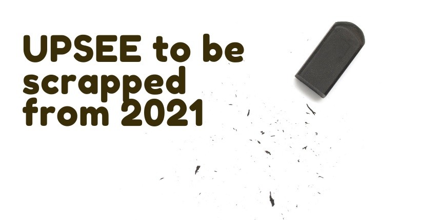 UPSEE to be scrapped from 2021 - According to the officials the conducting body of the Uttar Pradesh State Engineering Entrance Exam (UPSEE), Abdul Kalam Technical University will not be conducting the exam anymore from 2021 and therefore, this is the last time AKTU is conducting the UPSEE exam in 2020. And from next year, JEE Main scores will be used for admissions in 1.40 lakh seats in 750 colleges across the state. According to the media reports the vice-chancellor of AKTU, Prof Vinay Pathak said “The decision has been taken to scrap UPSEE from 2021. The decision has been made to make preparations from students easier as they prepare for both UPSEE and JEE Main separately. We have decided to implement this from 2021 so as to give students time to prepare in a better manner. Many states are already using JEE Main scores for admissions in their respective states.” a senior bureaucrat at UP chief minister’s office had confirmed that the decision has been thoroughly discussed with the Chief Minister Yogi Adityanath along with the presentation which was made before him explaining the benefits of using JEE Main scores for admissions and how this is going to de-stress students from the pressure of the preparation for two separate entrance examinations. JEE Main conducts exams twice every year for admissions in engineering, architecture and planning courses in the IITs, NITs, IIITs and several other states and private engineering institutes.