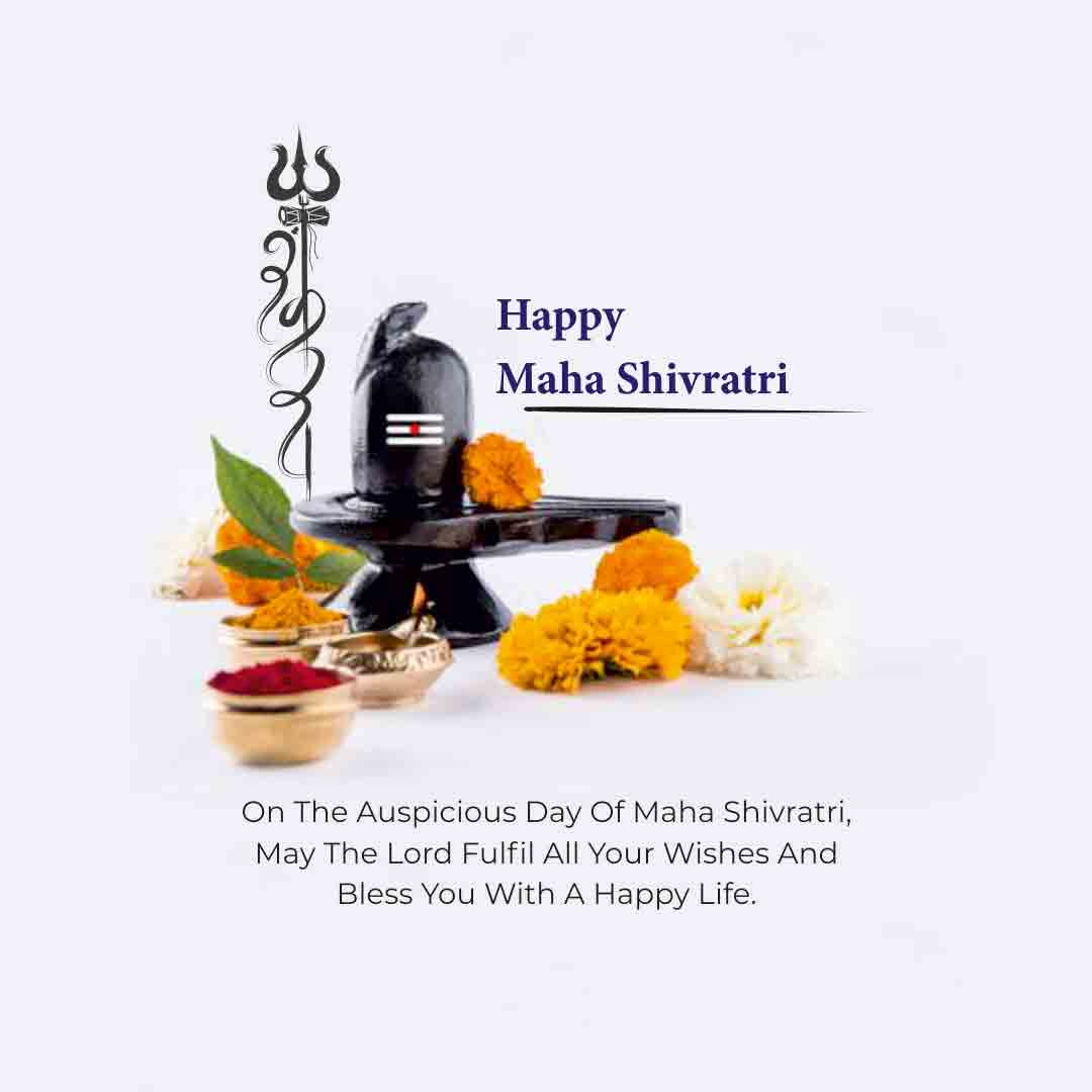 Happy Maha Shivratri 2021
