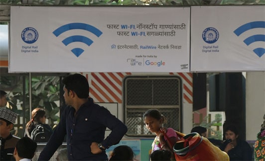 Google plans to discontinue free Wifi program