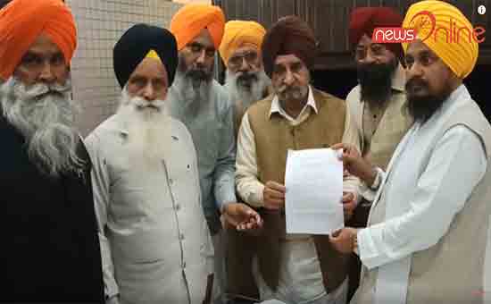 Minister Tript Rajinder Bajwa said no one has any personal right over Gurbani