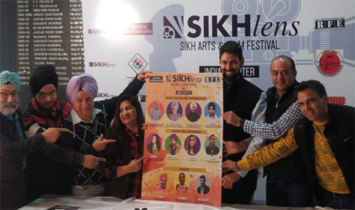 Sikhlens Sikh Art and Film Festival