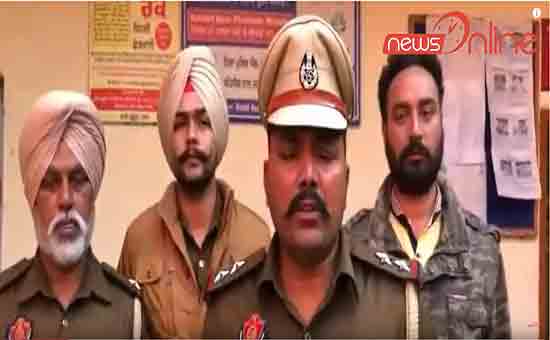 Two youth arrested with 15 cases of illicit liquor