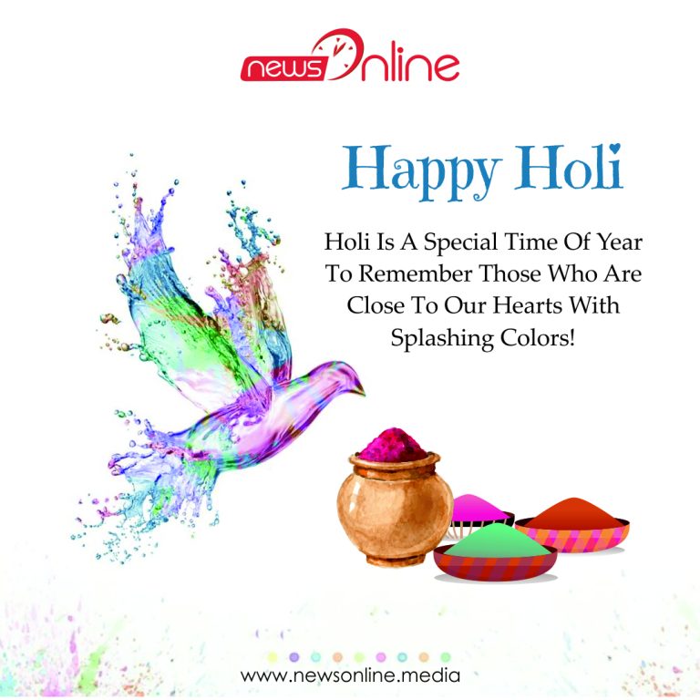Happy Holi 2022 Wishes Quotes Images Greetings Status Messages