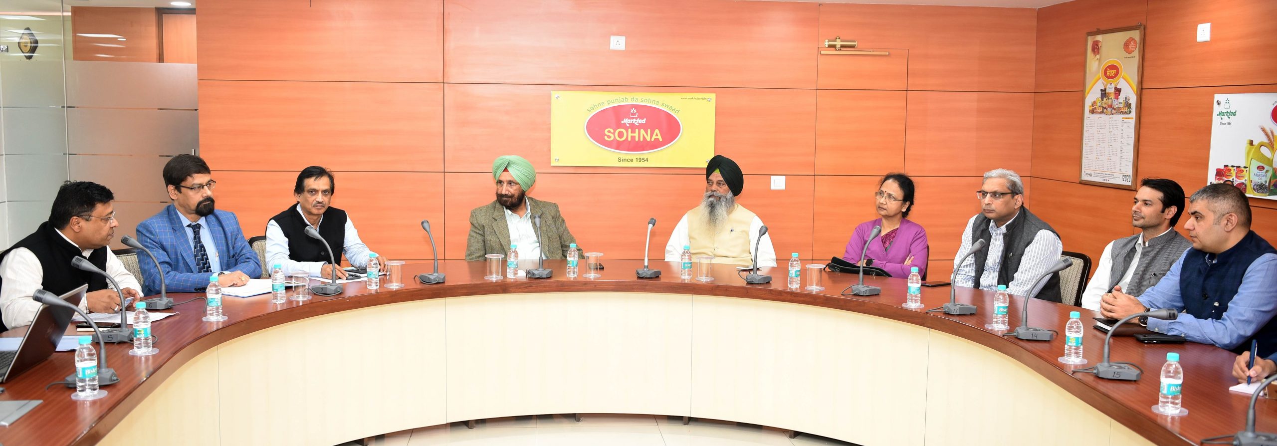 Indian Oil to Set Up Compressed Bio Gas Plant In Shut Down Sugar Mill At Patiala : Randhawa