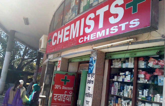 Chemist Shops