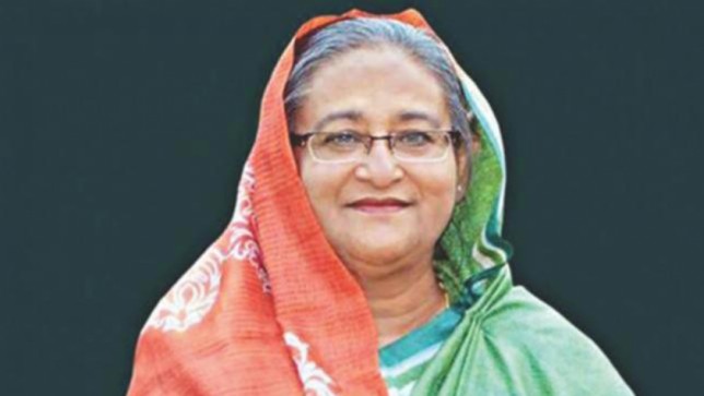 Sheikh Hasina Prime Minister of Bangladesh!