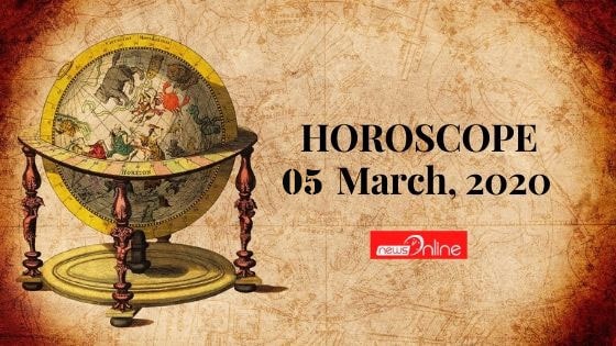 Horoscope Today, 05 March 2020