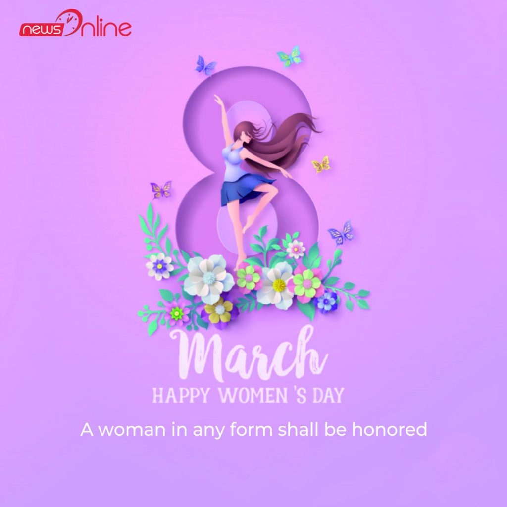 Women’s Day 2020 Wishes,