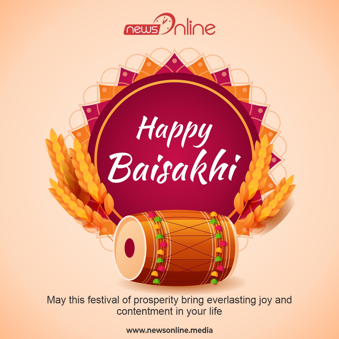 50 Happy Baisakhi 2023 Quotes, Wishes, Images, Messages, SMS