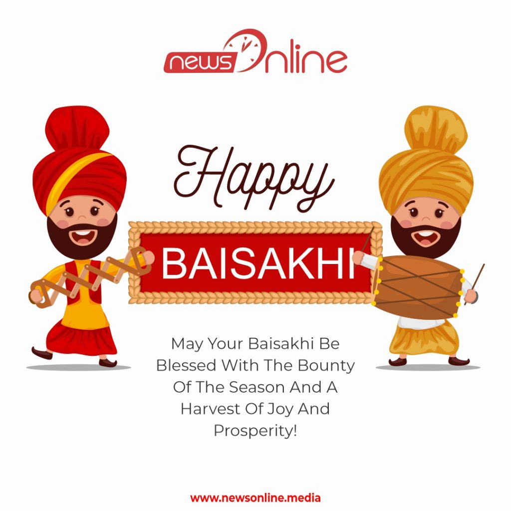 Happy Vaisakhi Images, Greetings, and Status