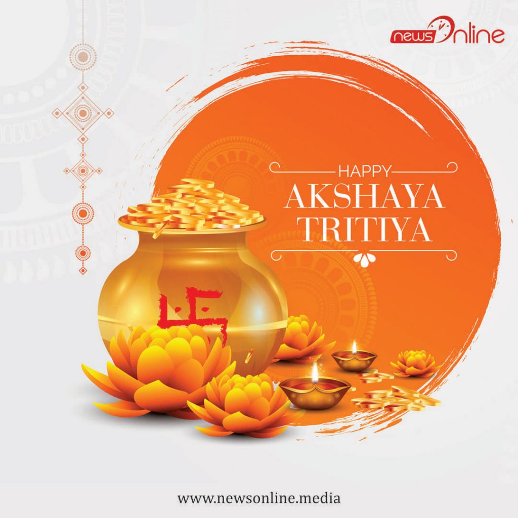 Happy Akshaya Tritiya  Images, Wishes, Quotes and Status