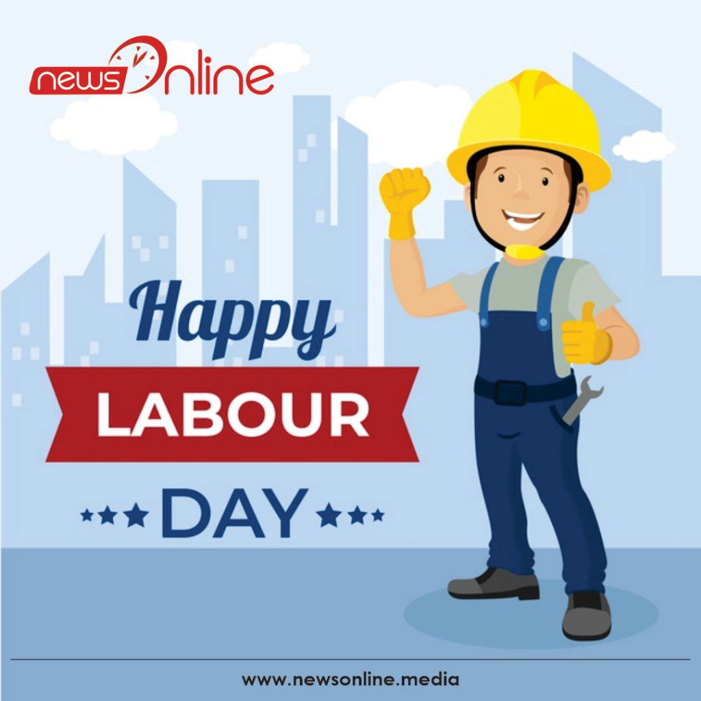Happy labour day