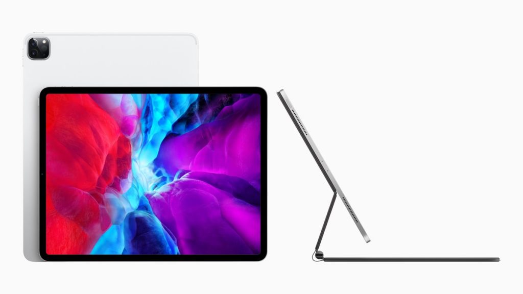 Apple Launches the New iPad Pro 2020