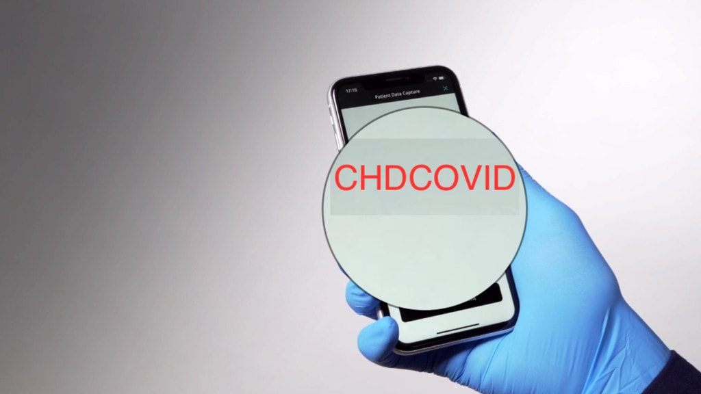 CHDCOVID App