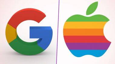 Google and Apple