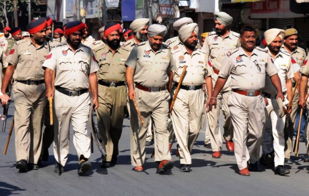 Punjab-police