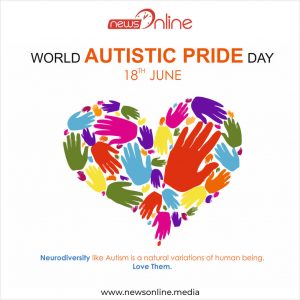 Autistic Pride Day