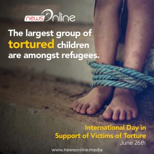 International Day in Support of Victims of Torture