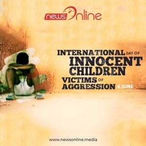 International Day of Innocent Children Victims of Aggression