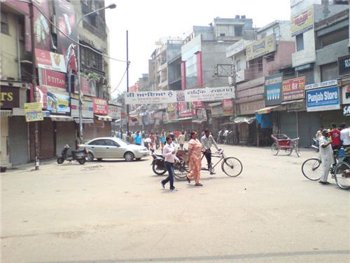Ludhiana Chaura Bazaar