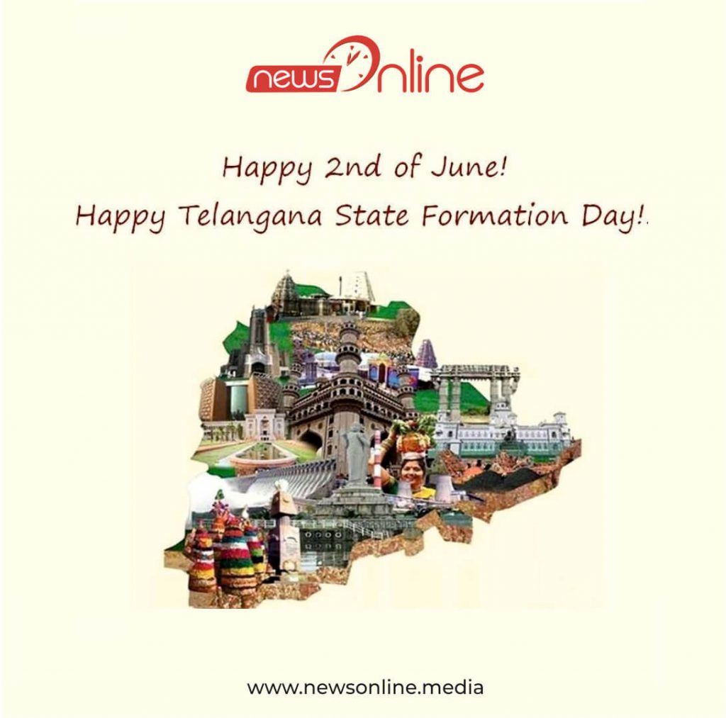 Telangana Formation Day