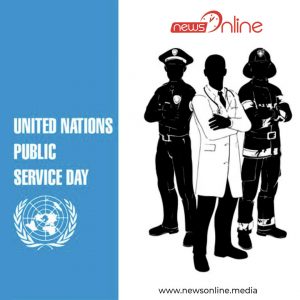 United Nations Public Service Day