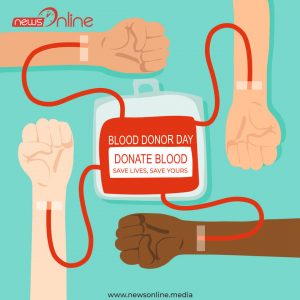 World Blood Donor Day