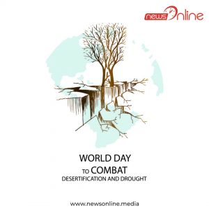 World Day to Combat Desertification and drought