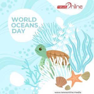 World Oceans Day