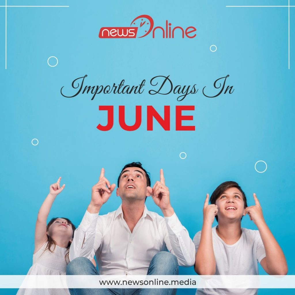 important days in june