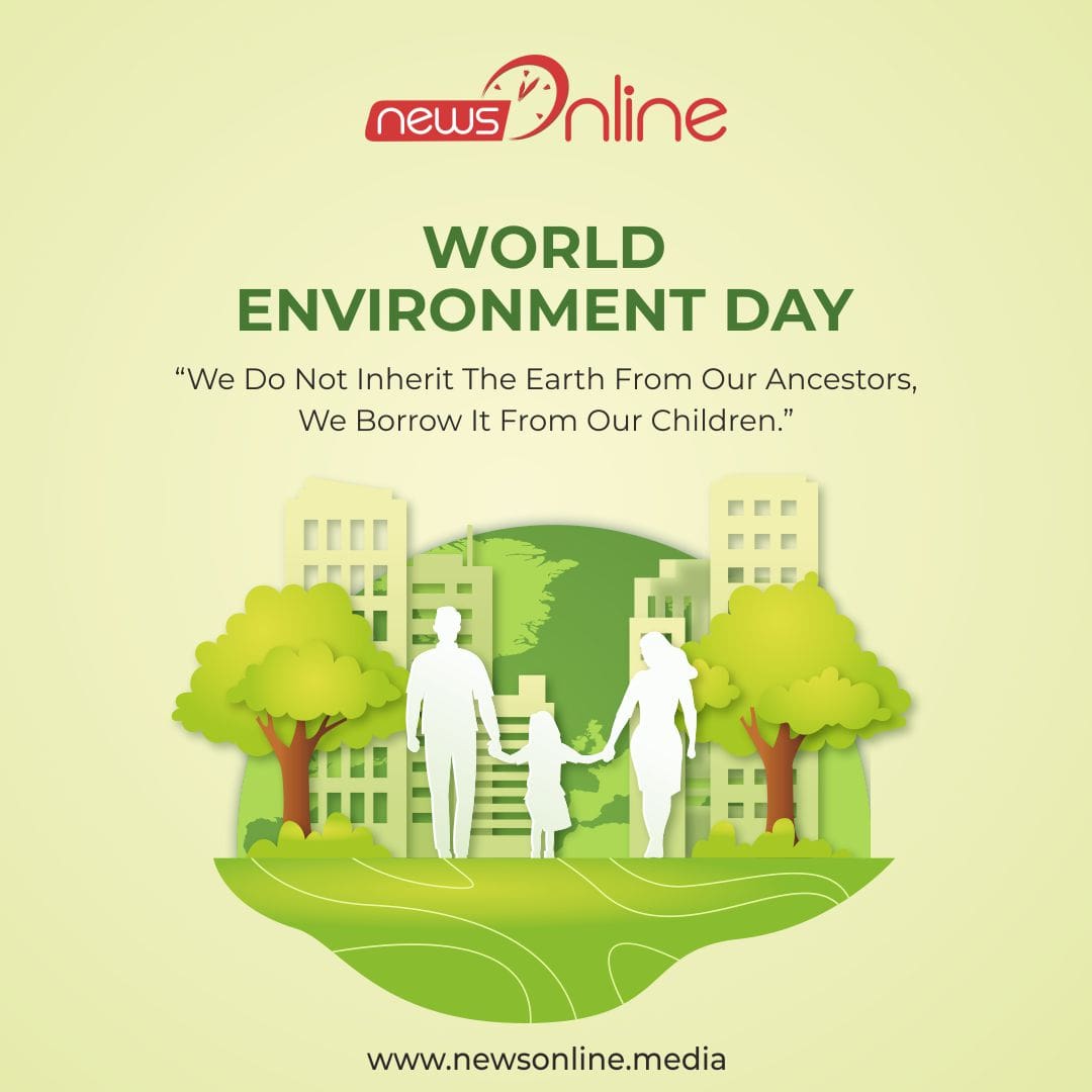 World Environment Day 2023 Wishes, Quotes, Images, Slogan, Posters