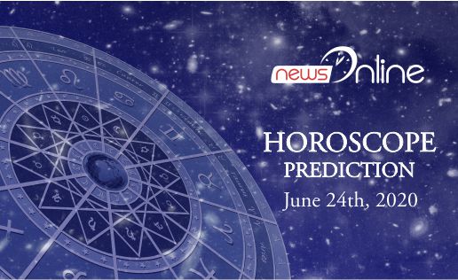 Horoscope Today June 24, 2020