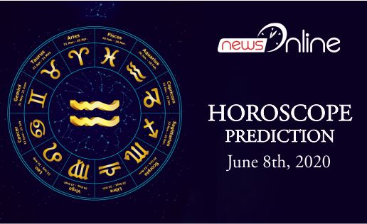 Horoscope Today June 8, 2020