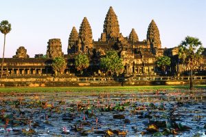 Angkor Wat, Cambodia, 500 Acres