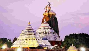 Jagannath Temple 