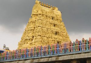 Ramanathaswamy Temple 