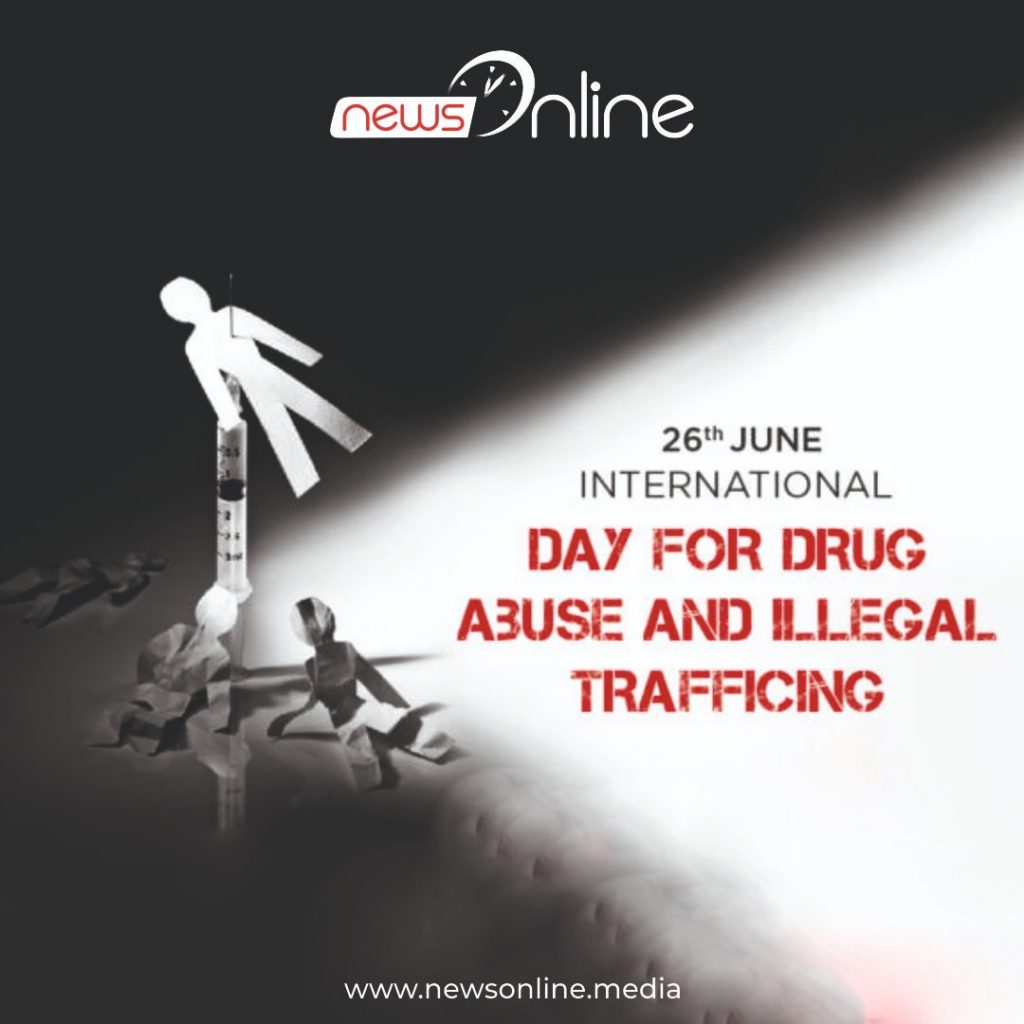 International Day against Drug Abuse and Illicit