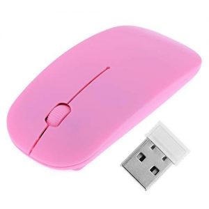  USB 3-Button Wireless Mouse