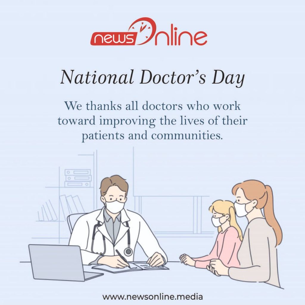 Doctor’s Day 2020 Celebrate With our Heroes