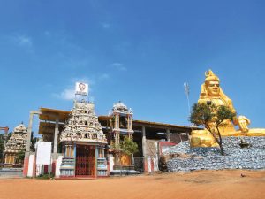 Koneswaram temple, Sri Lanka 
