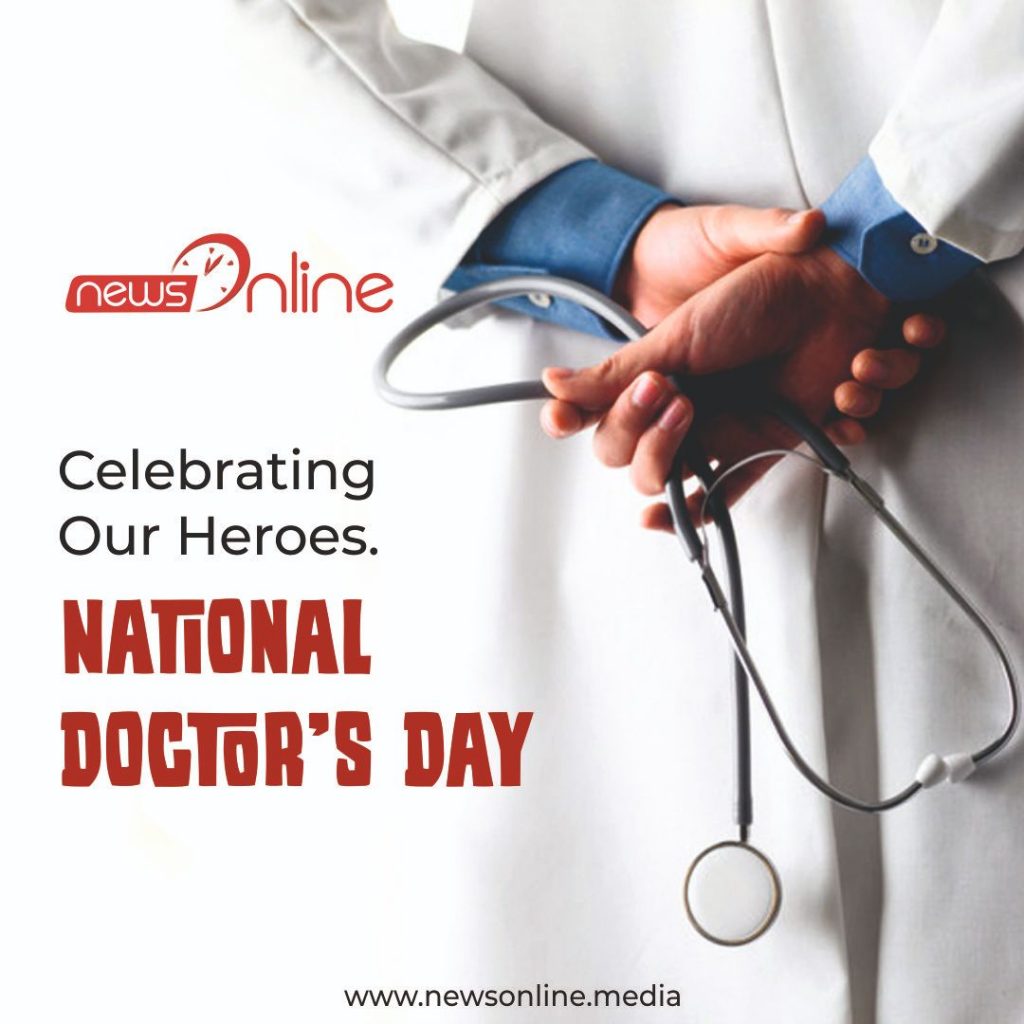 Doctor’s Day 2020 Celebrate With our Heroes