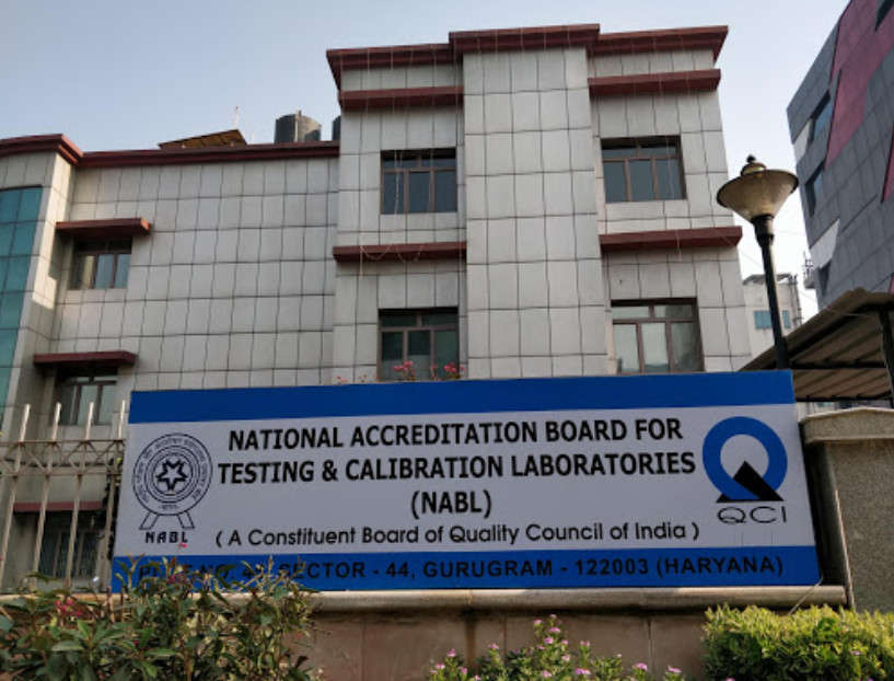 National Accreditation Board For Testing And Calibration Laboratories