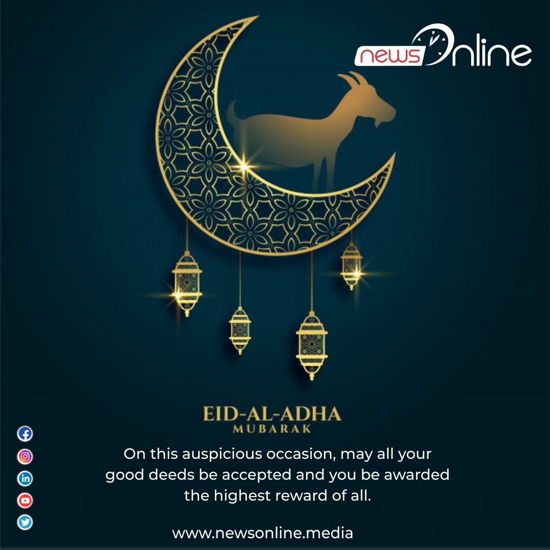 Bakr Eid al Adha 2022