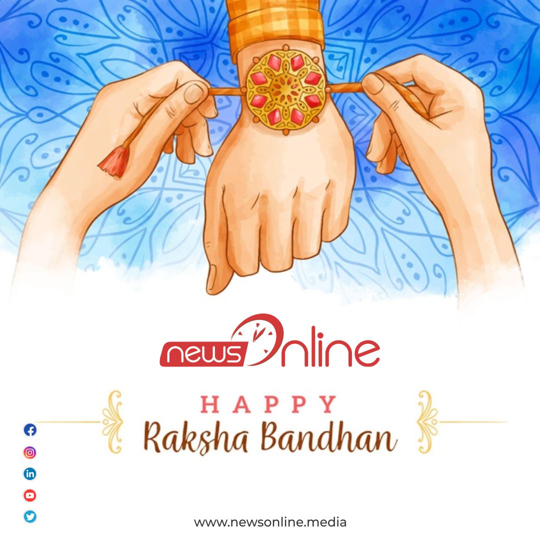 Happy Raksha Bandhan 2021 wishes