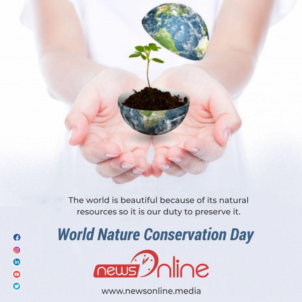 World Nature Conservation Day 2020