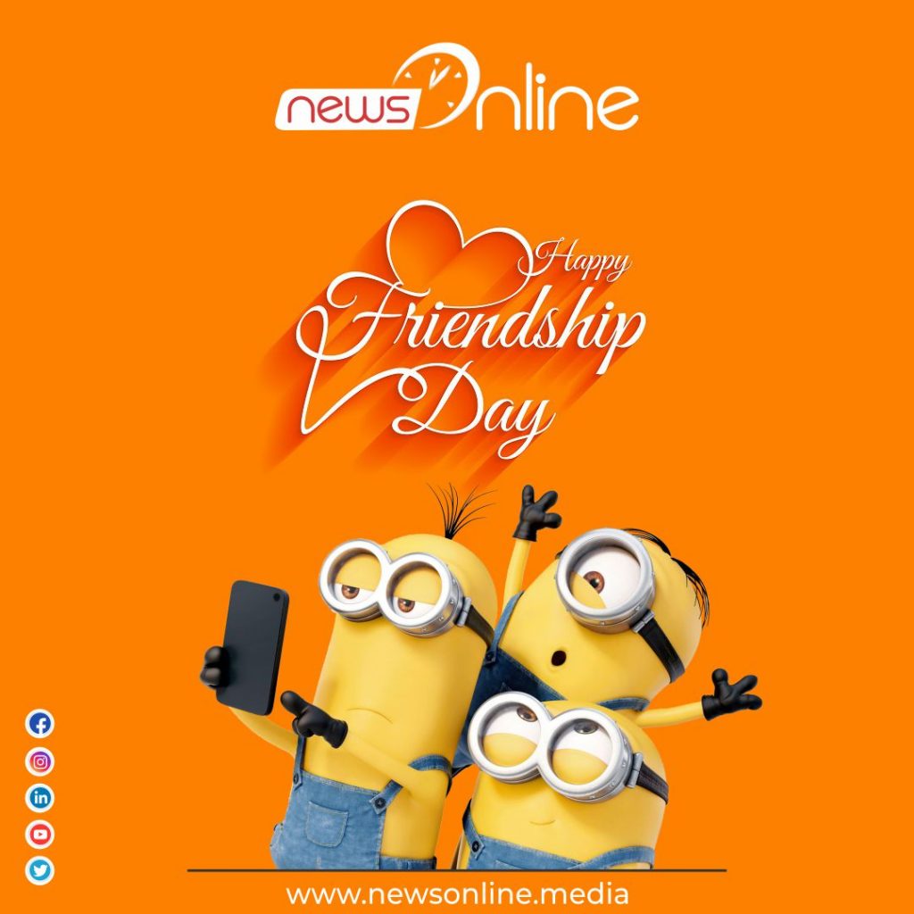 friendship day 2020
