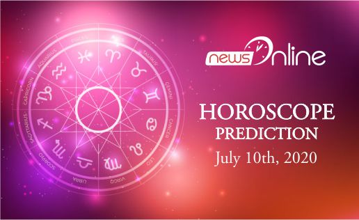 horoscope today 10 july 2020