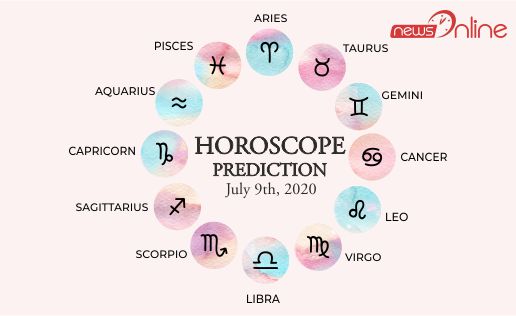 horoscope today 9 july 2020