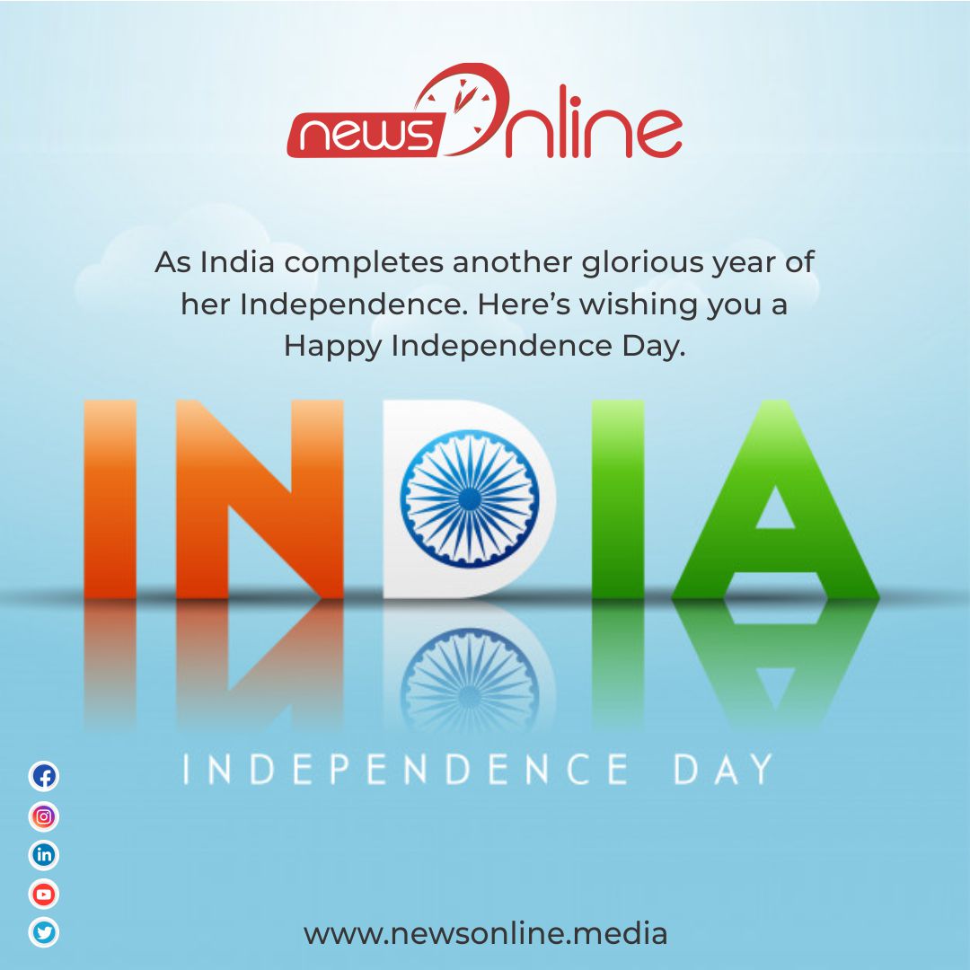 Happy Independence Day 2023 Wishes, Images, Quotes, Status, Posters