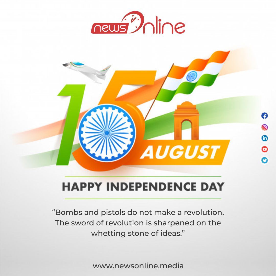 Happy Independence Day 2022 Wishes, Images, Quotes, Status, Posters